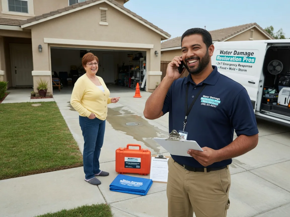 Water Damage Restoration Avenal, CA FAQs
